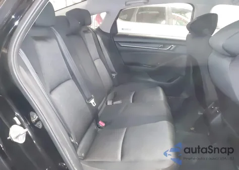 2018 Honda Accord Ex z USA, uszkodzony, nr VIN 1HGCV1F45JA157714